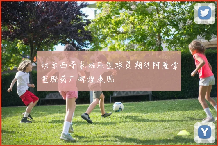 切尔西寻求抗压型球员期待阿隆索重现药厂辉煌表现