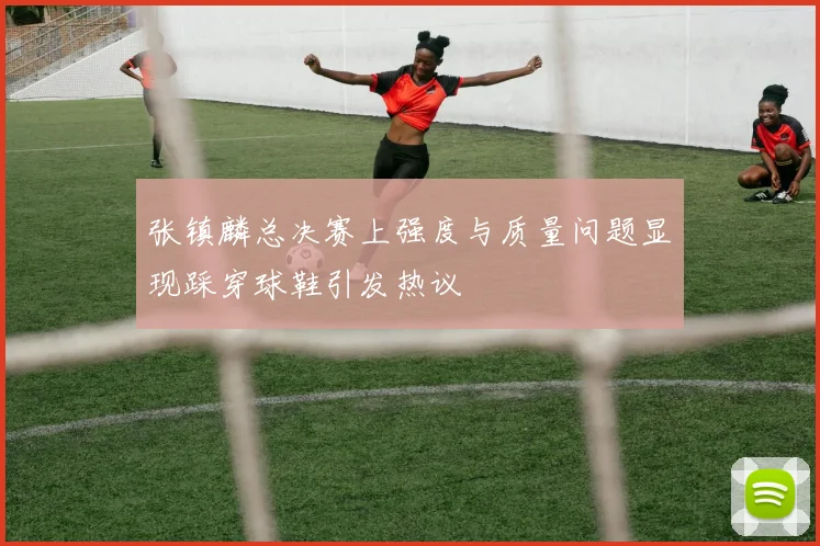 张镇麟总决赛上强度与质量问题显现踩穿球鞋引发热议
